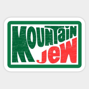 GOAT OF MOUNTAIN JEW Sticker